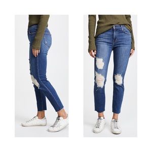 L'AGENCE ✨NWT✨ Marcelle Slim Fit Jeans